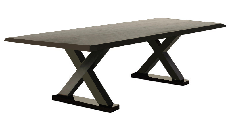 x dining table