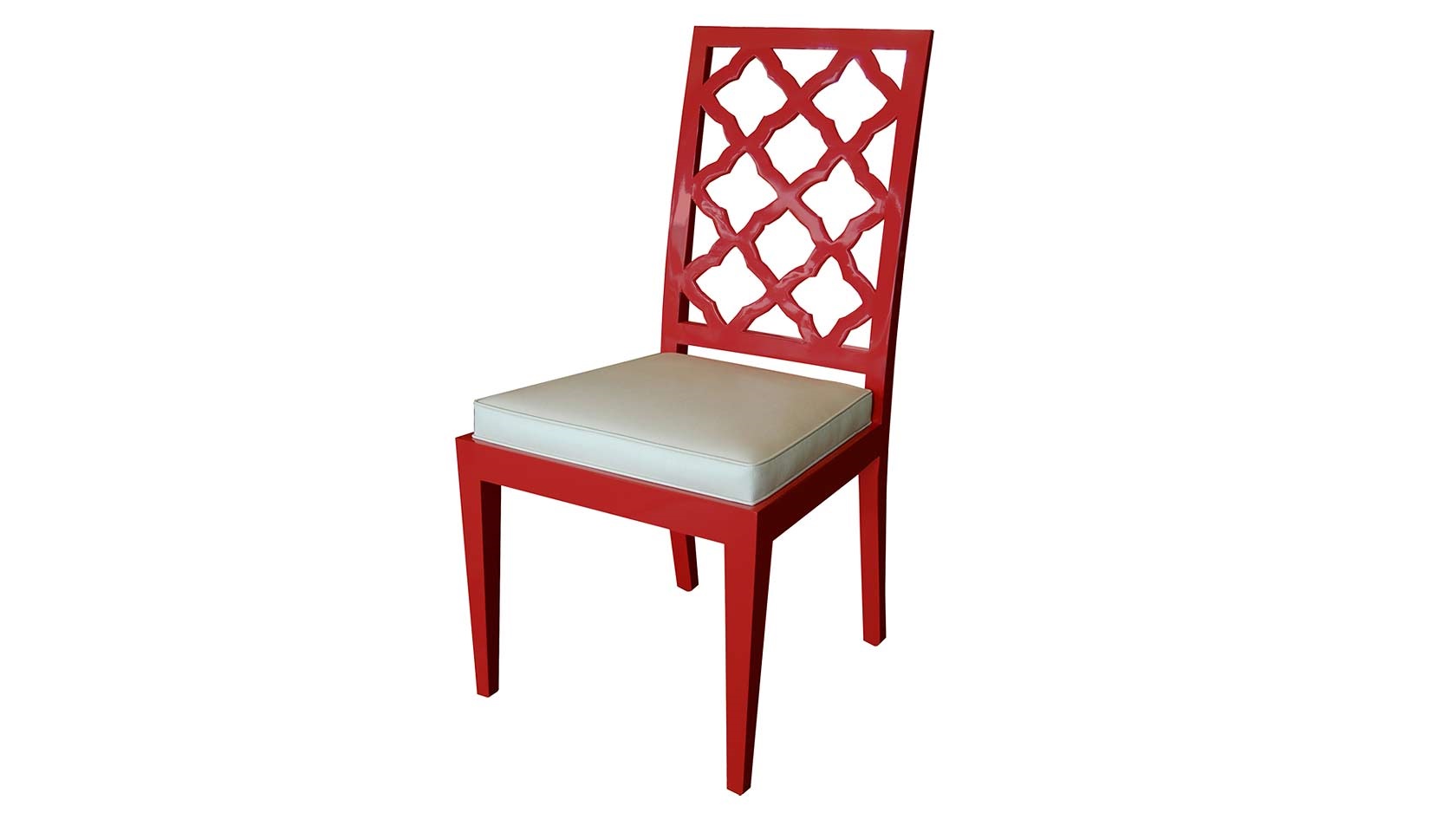 sofia lacquered chair