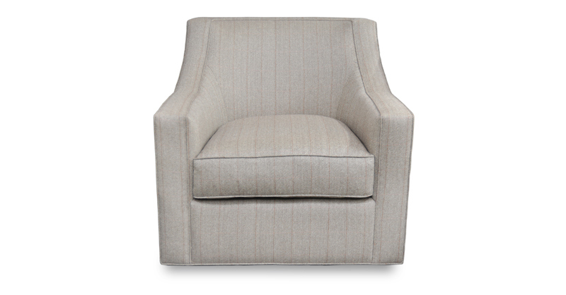 Gatsby Swivel Lounge Chair
