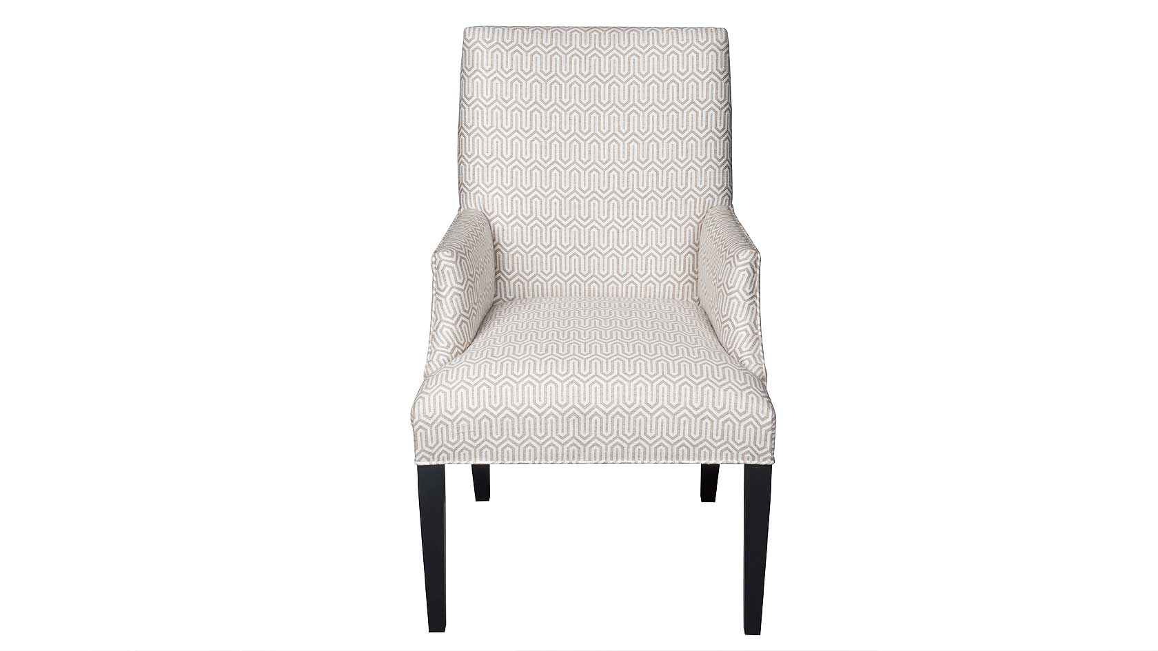 Gatsby Square Back Dining/Occasional Chair
