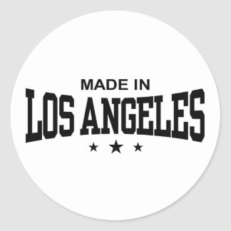Made in Los Angeles